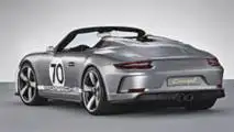 Porsche 911 Speedster Concept - 70 aniversario
