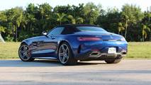 2018 Mercedes-Benz AMG GT C Roadster: Review