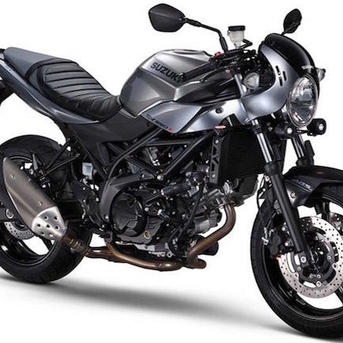 Suzuki to Unveil SV650X at Tokyo Motor Show