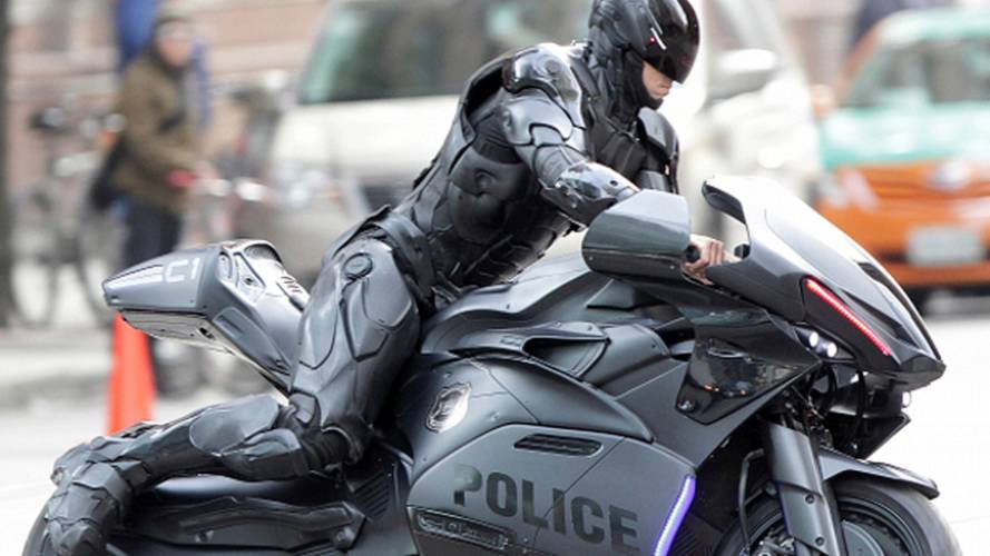 Suspend Your Disbelief: Robocop 2014