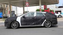 Kia Proceed Shooting Brake Casus Fotoğraflar