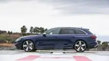 Prueba Audi RS 4 Avant 2018
