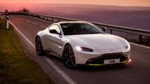 Aston Martin Vantage - Mercedes-AMG