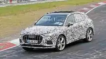 Audi RS Q3 Spy Photos