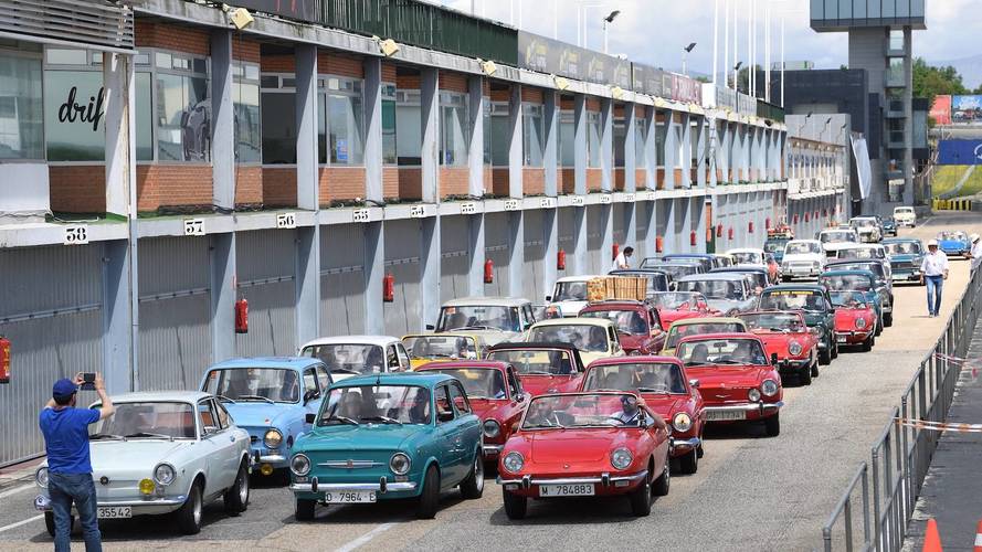 SEAT Festival, Clásicos y Familia
