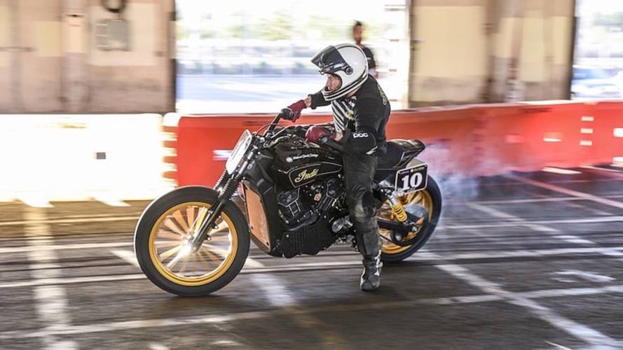 Indian RSD Hooligans at Santa Rosa Mile