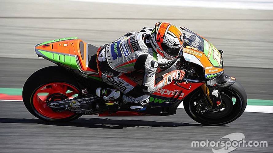 Aprilia Bosses Criticize MotoGP Riders