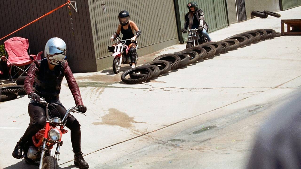 World Outlaw Minibike Championship - Secret Location