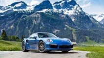 Porsche 911 (991) Turbo S 991