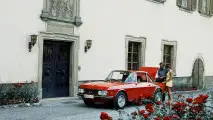 Vergessene Studien: Lancia Fulvia