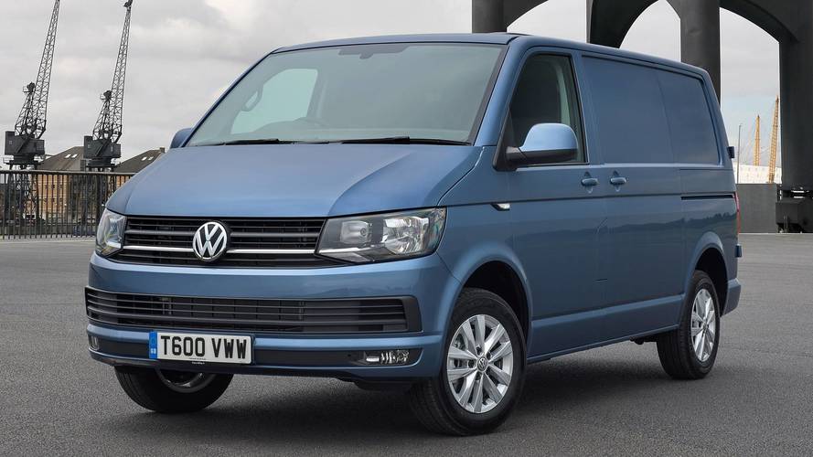 Volkswagen Transporter T6