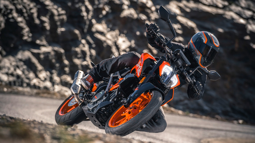 KTM 390 Duke ABS 2019
