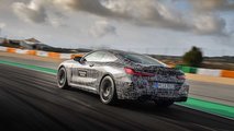 2019 BMW M8 Prototype