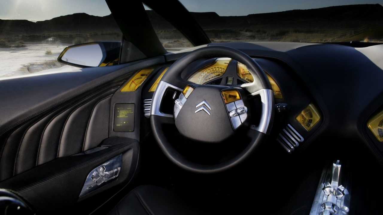 Concepto Citroën C-Sport Lounge (2005)