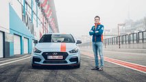 Hyundai i30 N Thierry Neuville Limited Edition