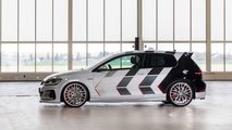 Volkswagen Golf GTI Next Level Concept 2018