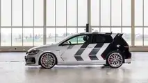 Volkswagen Golf GTI Next Level Concept 2018