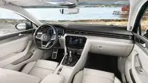 VW Passat Facelift (2019)