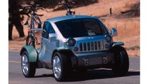 Unuttuğumuz Konseptler: 2003 Jeep Treo