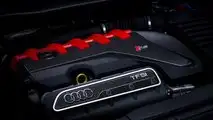 Audi TTRS Coupé y Roadster 2019