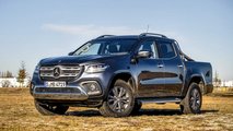 Mercedes X-Klasse im Test