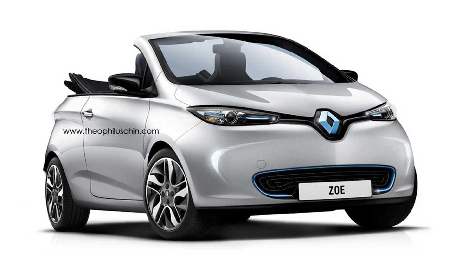 Electric Failure Danger Renault Zoe