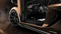 Lamborghini Aventador SVJ Roadster 2019