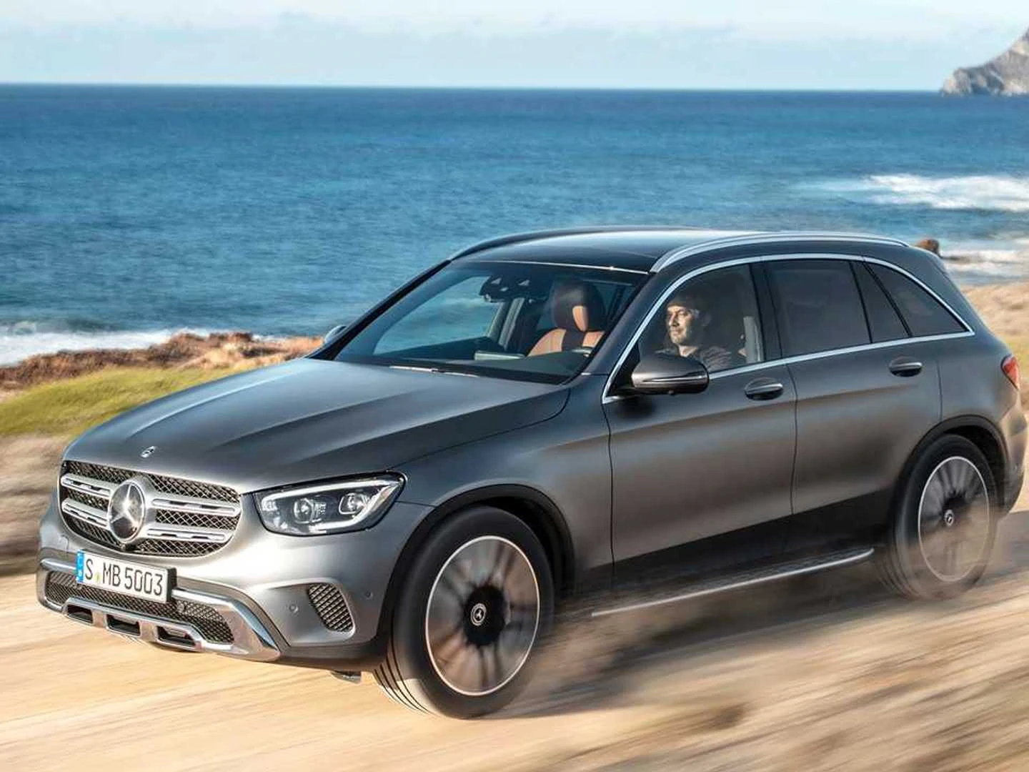 Mercedes Glc Facelift 2019 Die Preise