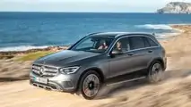 Mercedes GLC 2019