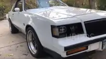 1987 Buick Regal Turbo T – Mercedes M275 V12 engine swap