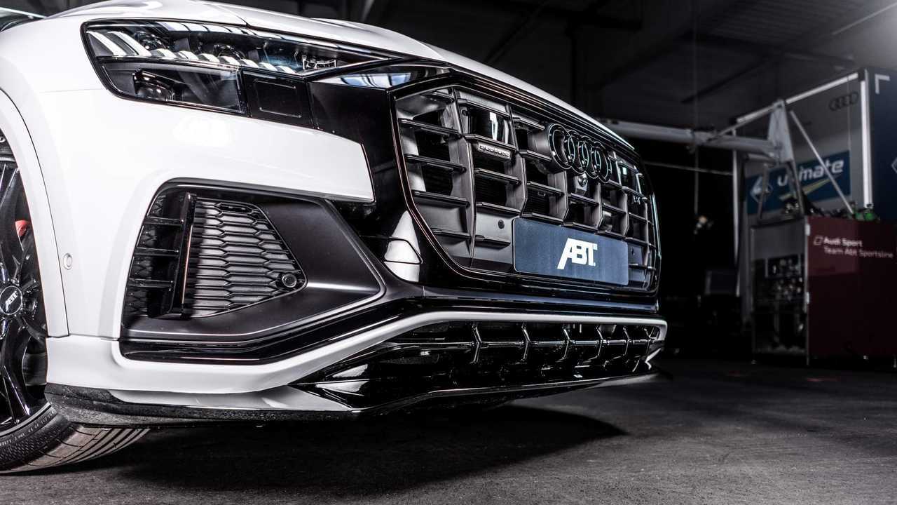 ABI Audi Q8 50 TDI