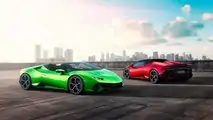 Lamborghini Hurricane EVO Spyder