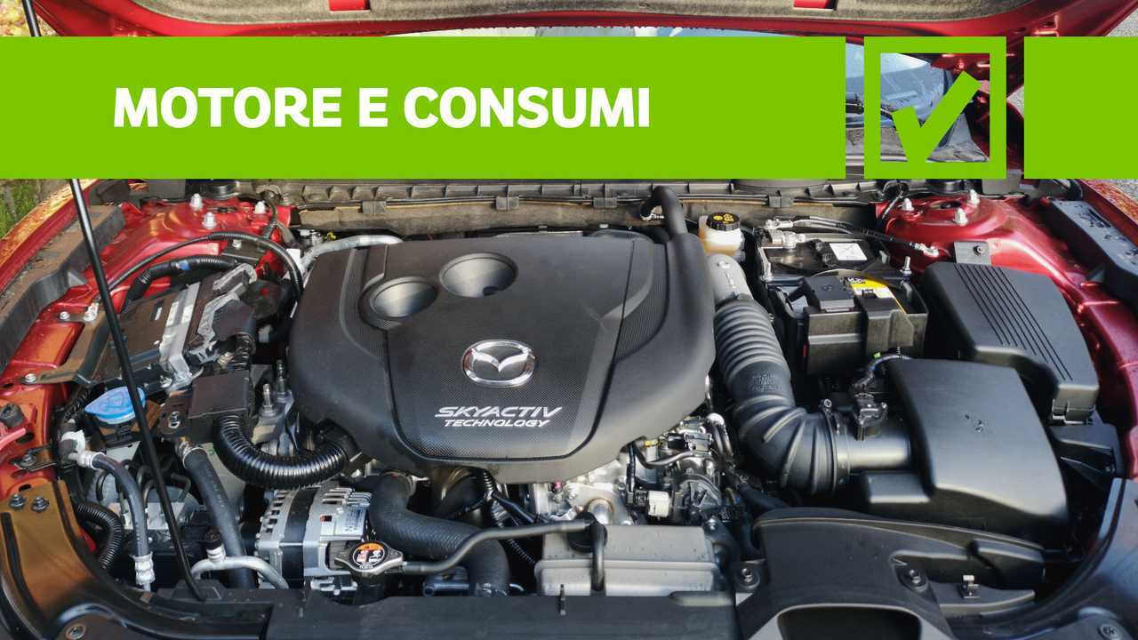 Pro - Motore e consumi