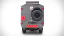 GEV Adventure Truck