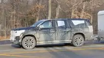 Cadillac Escalade Casus Fotoğraflar