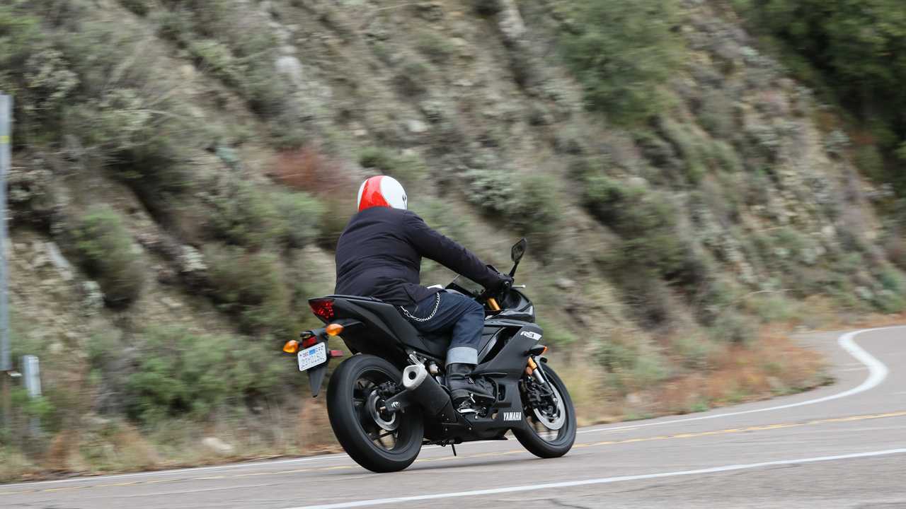 2019 Yamaha YZF-R3