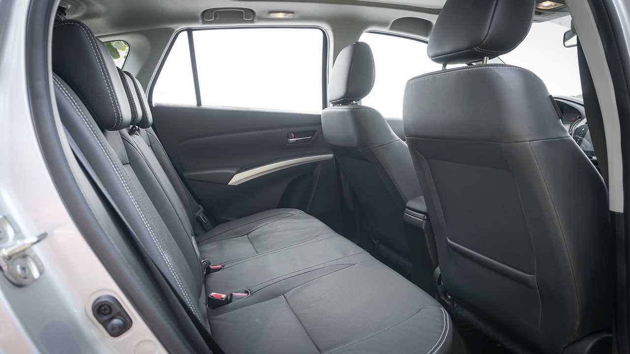 Teste: Suzuki Scross Turbo AllGrip 2019
