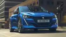 2019 Peugeot e208