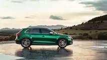 Audi SQ5 TDI 2019