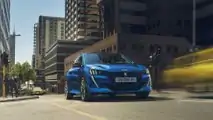 Peugeot e208 2019