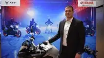 Yamaha Yetkilisi Ersin Şeker