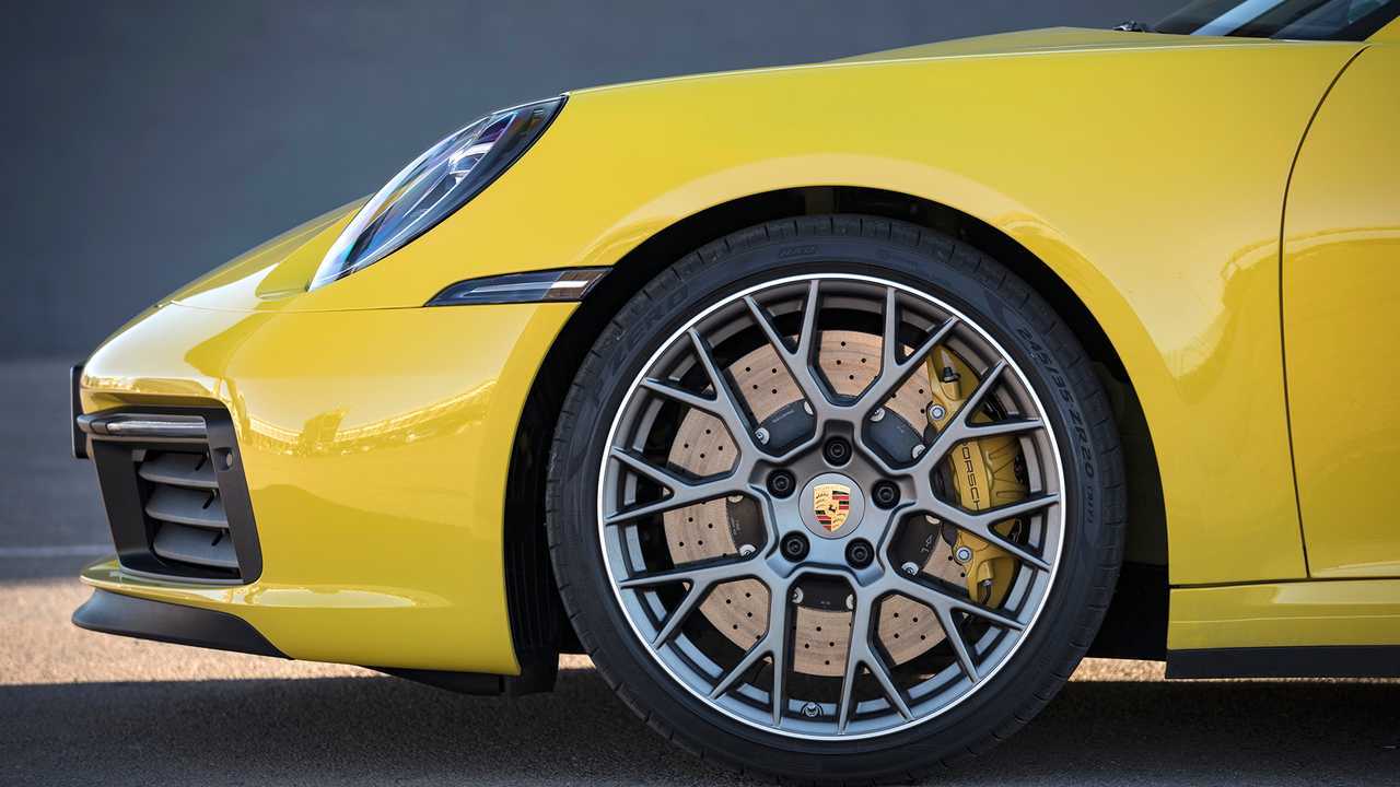 Porsche 911 Carrera 4S