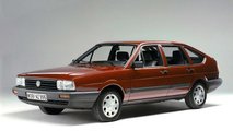 Volkswagen Passat B2 - seconda serie restyling (1986)