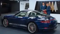 Porsche Exclusive Manufaktur