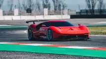 Ferrari P80 / C