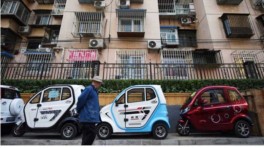 Auto elettriche, quelle delle start-up cinesi sono un fallimento