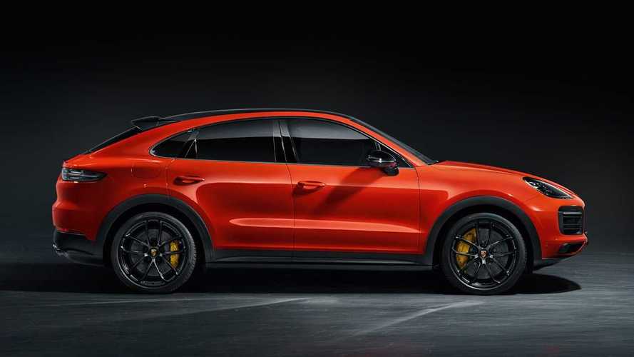 Porsche Cayenne Coupe’ye Lamborghini Urus dokunuşu geliyor