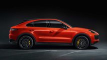 2019 Porsche Cayenne Coupe