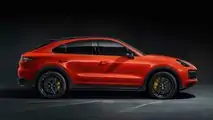 2019 Porsche Cayenne Coupe