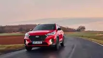 2019 Hyundai Tucson N Line